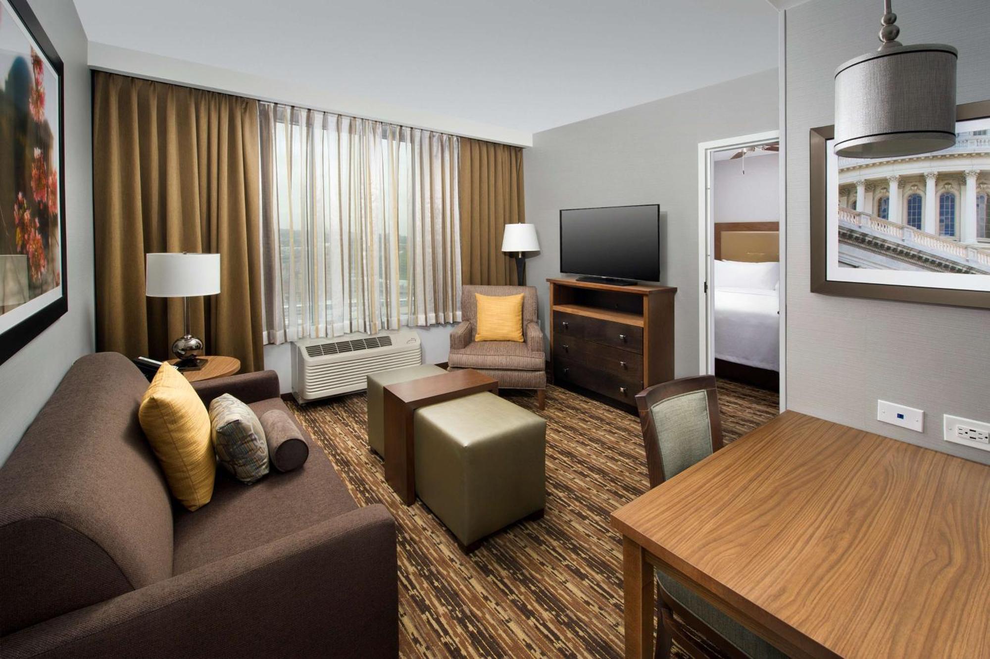 Homewood Suites By Hilton Washington Dc Noma Union Station Экстерьер фото